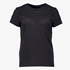 TwoDay dames T-shirt met dessin zwart 1