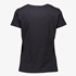 TwoDay dames T-shirt met dessin zwart 2