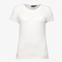 Dames T-shirt met dessin wit