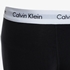 Calvin Klein heren boxershorts zwart 3 paar 3