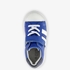 TwoDay leren jongens sneakers blauw wit 5