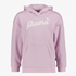 Puma Essentials+ Blossom kinder hoodie roze 1