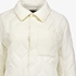 TwoDay licht gewatteerde dames jas wit 3