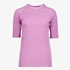 Dames UV zwem T-shirts paars