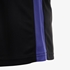 Dutchy kinder voetbal T-shirt zwart paars 3