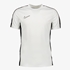 Nike DF Academy 23 heren sport T-shirt wit 1
