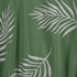 TwoDay dames T-shirt met bladerenprint groen 3