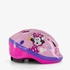 Minnie Mouse meisjes fietshelm roze 3