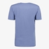 Unsigned heren T-shirt ronde hals blauw 2