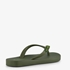 Copacabana kinder teenslippers kaki groen 6