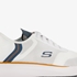 Skechers Crowder - Destino heren sneakers wit 6
