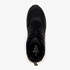 Osaga heren sneakers zwart wit met airzolen 5