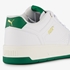 Puma Court Classic heren sneakers wit groen 6