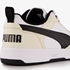 Puma Rebound V6 Low heren sneakers wit beige 6