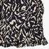 TwoDay mesjes skort met print zwart beige 3