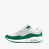 Osaga heren sneakers met airzool groen wit 3