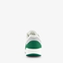Osaga heren sneakers met airzool groen wit 4