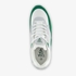 Osaga heren sneakers met airzool groen wit 5
