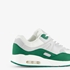 Osaga heren sneakers met airzool groen wit 6
