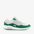 Osaga heren sneakers met airzool groen wit 7