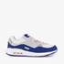 Osaga heren sneakers met airzool blauw wit 7