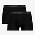 Jack & Jones heren boxershorts 2-pack zwart 1