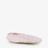 Slipstop kinder schoenen roze met bloemenprint 2