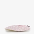 Slipstop kinder schoenen roze met bloemenprint 4