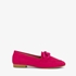 Nova dames loafers fuchsia roze 7