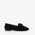 Nova dames loafers zwart 7