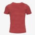 TwoDay jongens T-shirt met opdruk rood 2