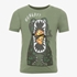 TwoDay jongens T-shirt met krokodil groen 2