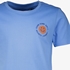 TwoDay jongens T-shirt met smiley blauw 3