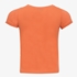 TwoDay meisjes T-shirt met fruit oranje 2