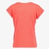 Name It meisjes T-shirt met opdruk koraal roze 2