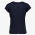 Name It meisjes T-shirt met opdruk donkerblauw 2