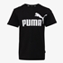 Puma Essentials kinder sport T-shirt zwart 1