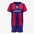 FC Barcelona tweedelig kinder sport set blauw rood 1
