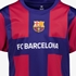 FC Barcelona tweedelig kinder sport set blauw rood 3