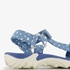 Blue Box meisjes denim sandalen met hartjes 6