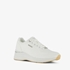 Dames dad sneakers wit