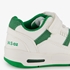 Blue Box jongens sneakers met aizool wit groen 6