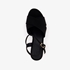 ONLY Shoes dames sandalen met hak zwart 5
