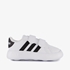 Adidas Grand Court 2.0 kinder sneakers wit 7