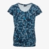 TwoDay dames T-shirt met print blauw 1