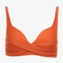Osaga voorgevormde dames bikinitop oranje