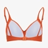 Osaga voorgevormde dames bikinitop oranje 2