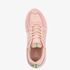 Osaga meisjes sneakers roze met airzool 5