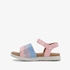 Blue Box meisjes sandalen pastel roze 3