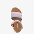 Blue Box meisjes sandalen pastel roze 5